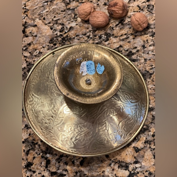 Tamar Vintage Shell Nutcracker Made in Israel - Picture 7 of 10